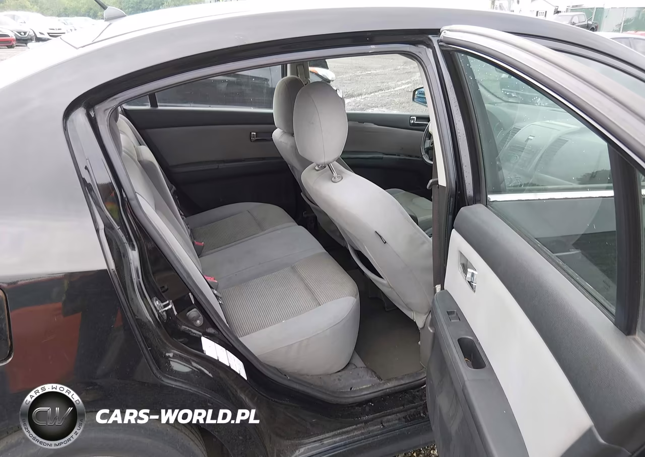 2010 Nissan Sentra 2.0Sr VIN:3N1AB6AP1AL677062 - 8