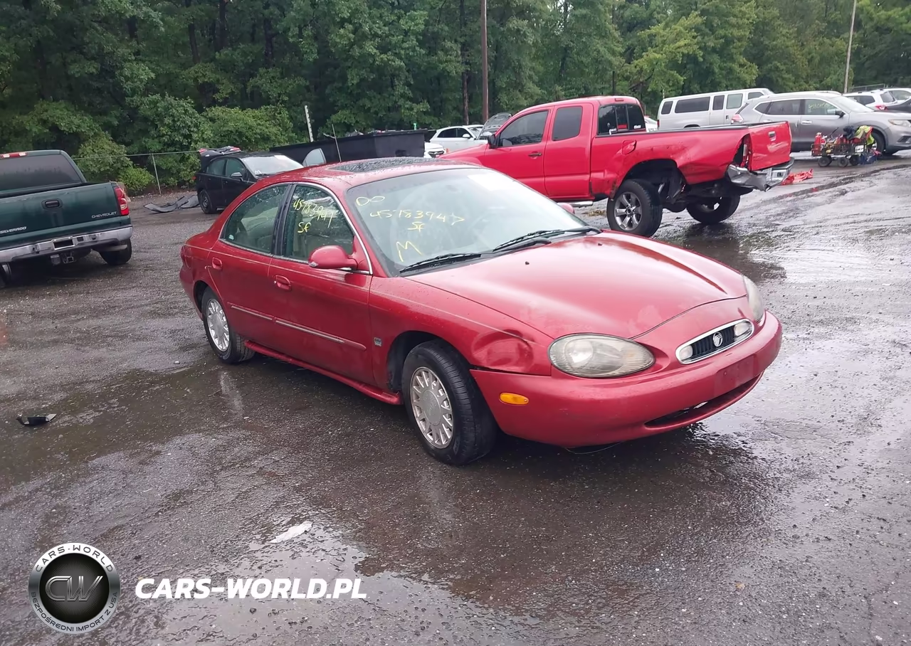 1999 Mercury Sable Ls