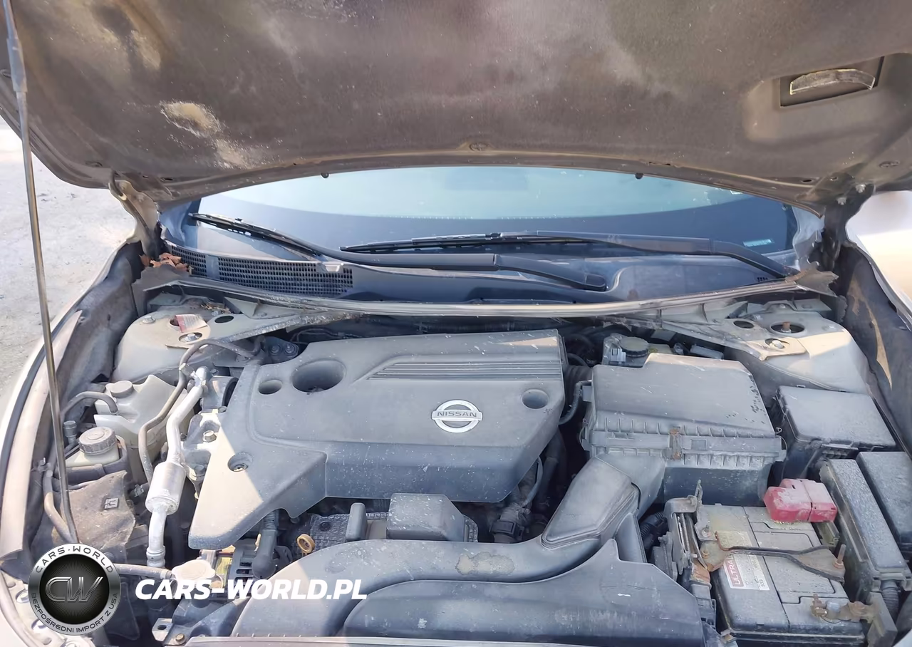 2014 Nissan Altima 2.5 S VIN:1N4AL3AP3EC153783 - 10