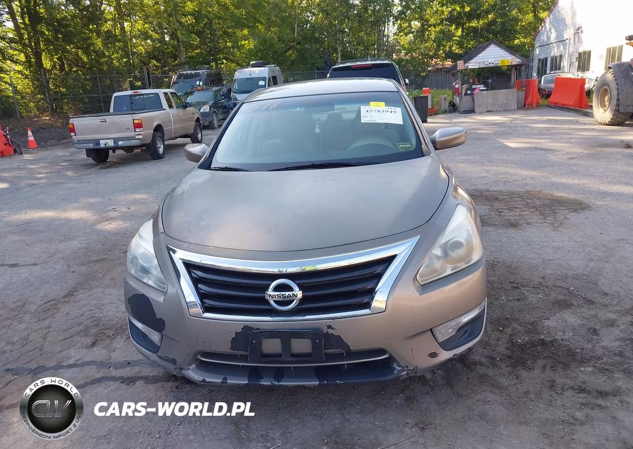 2014 Nissan Altima 2.5 S VIN:1N4AL3AP3EC153783 - 13