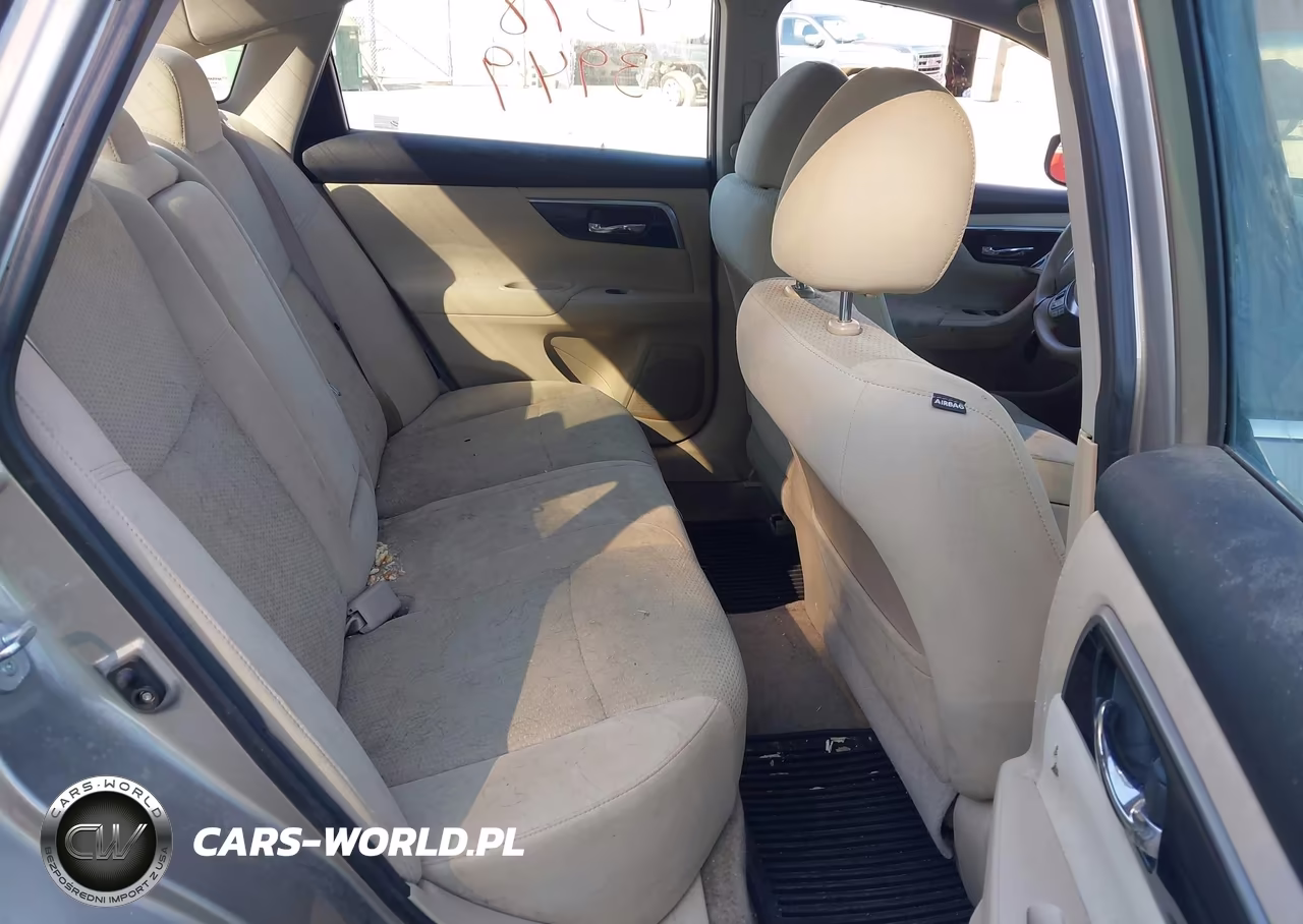 2014 Nissan Altima 2.5 S VIN:1N4AL3AP3EC153783 - 8