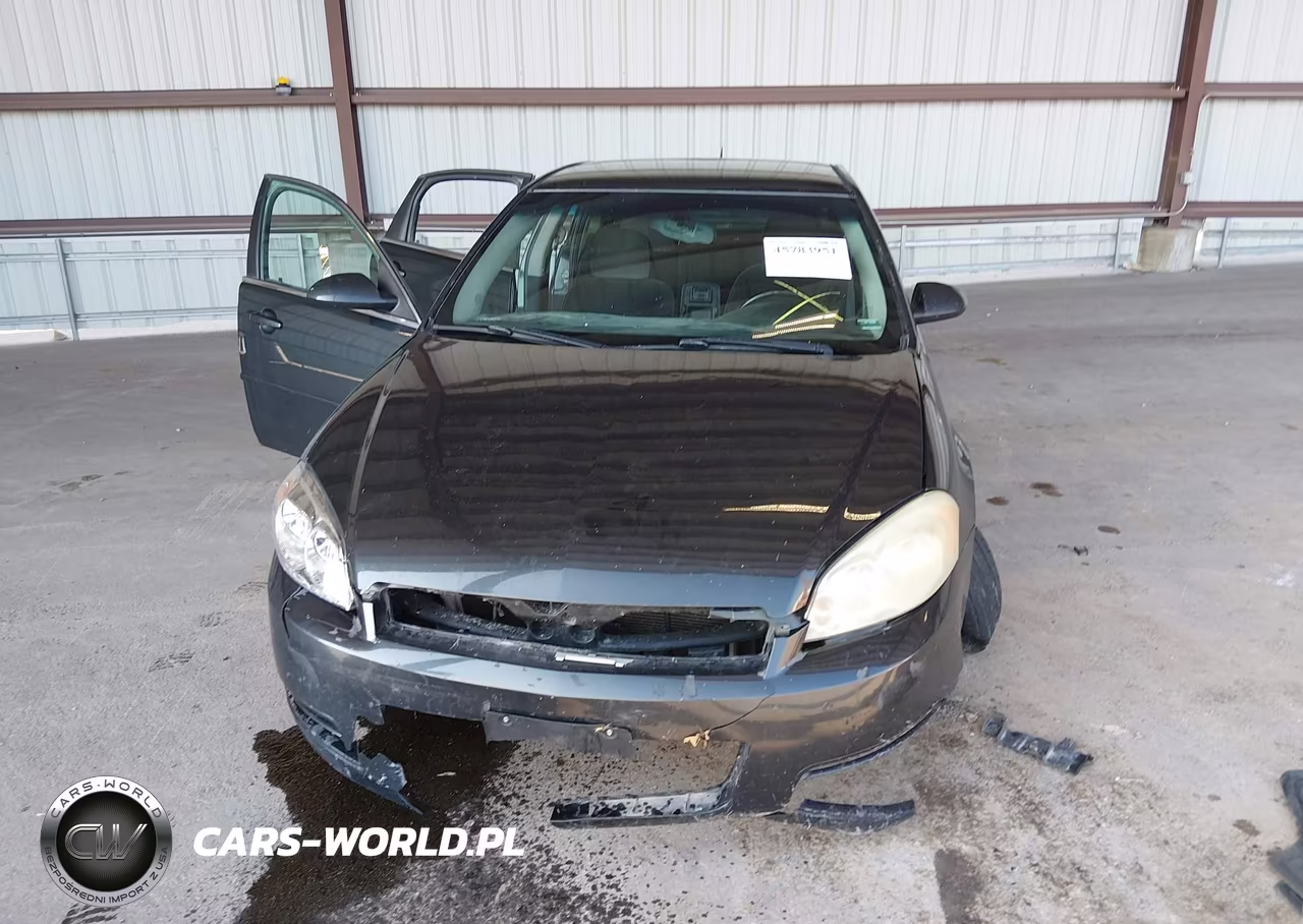 2013 Chevrolet Impala Lt VIN:2G1WG5E3XD1145121 - 12