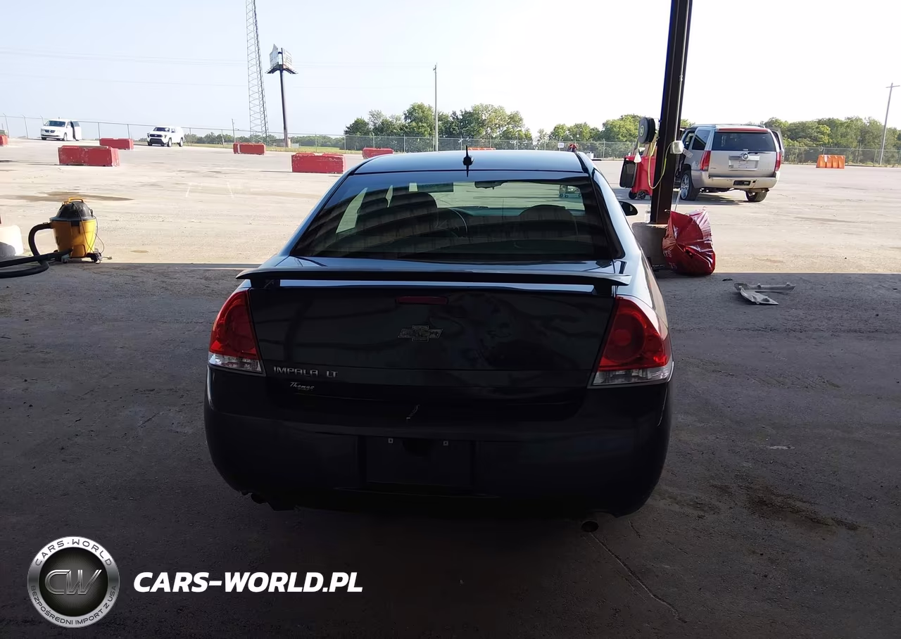 2013 Chevrolet Impala Lt VIN:2G1WG5E3XD1145121 - 16