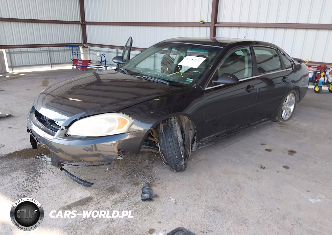 2013 Chevrolet Impala Lt VIN:2G1WG5E3XD1145121 - 2