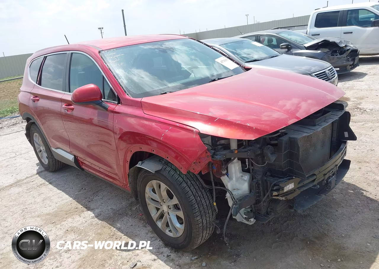 2020 Hyundai Santa Fe Se