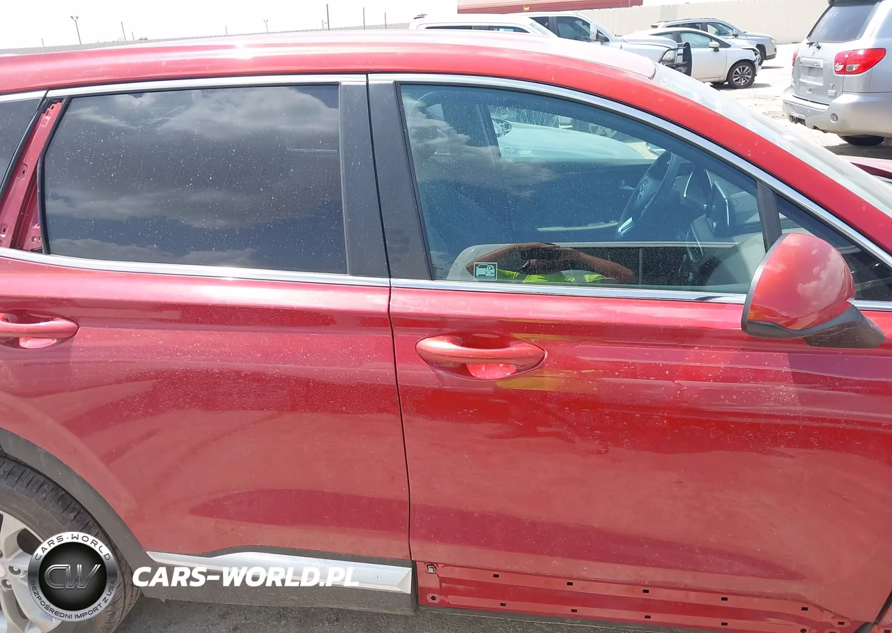 2020 Hyundai Santa Fe Se VIN:5NMS23AD4LH215696 - 13