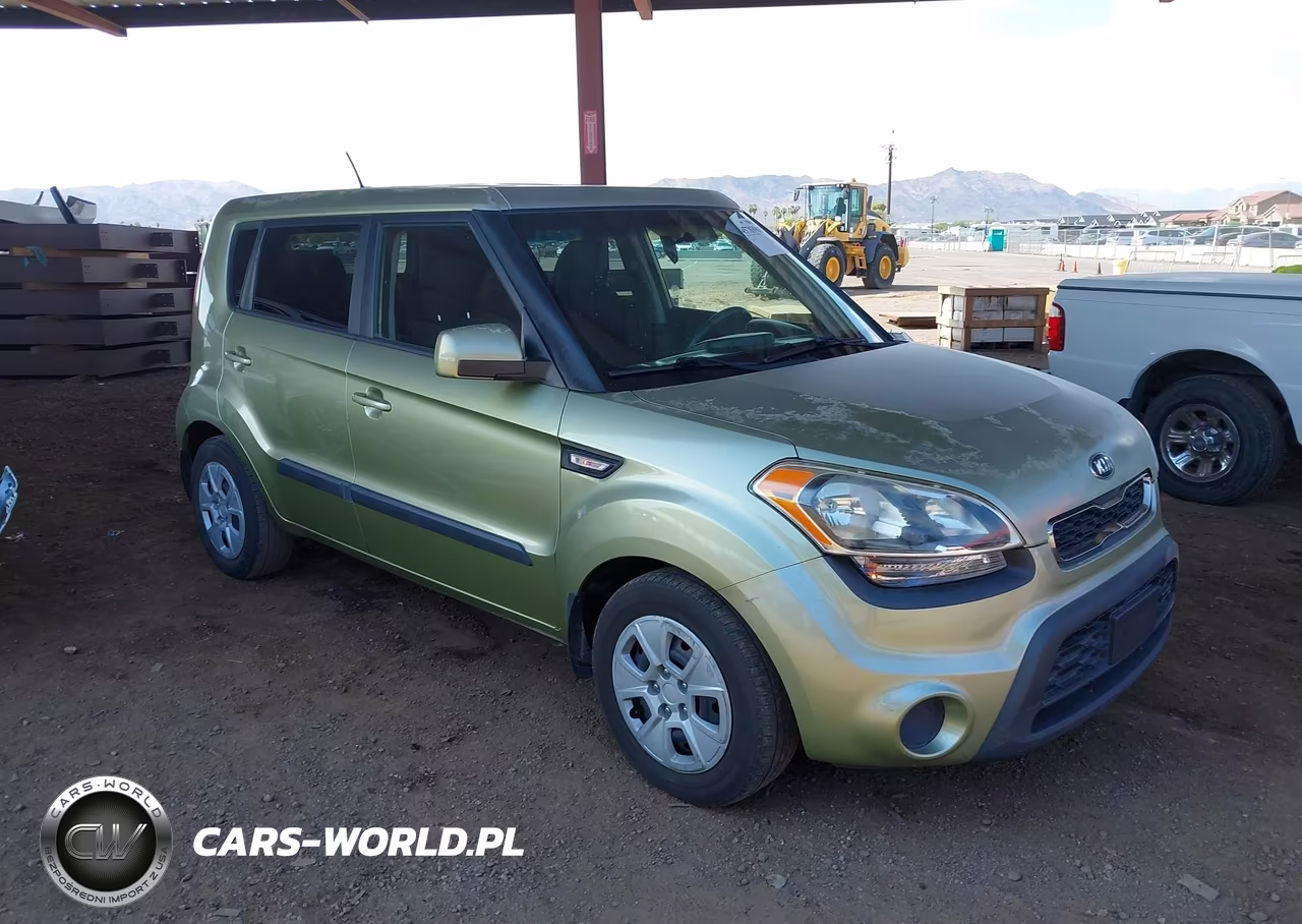 2013 Kia Soul