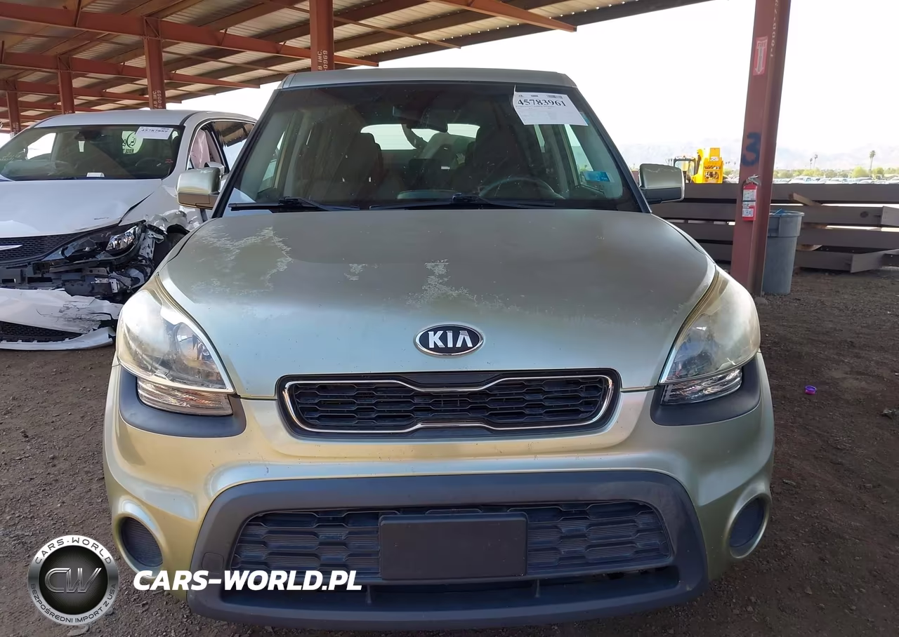 2013 Kia Soul VIN:KNDJT2A50D7534050 - 12
