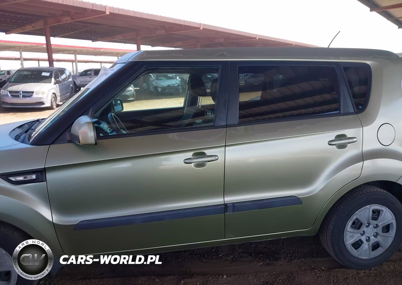 2013 Kia Soul VIN:KNDJT2A50D7534050 - 14