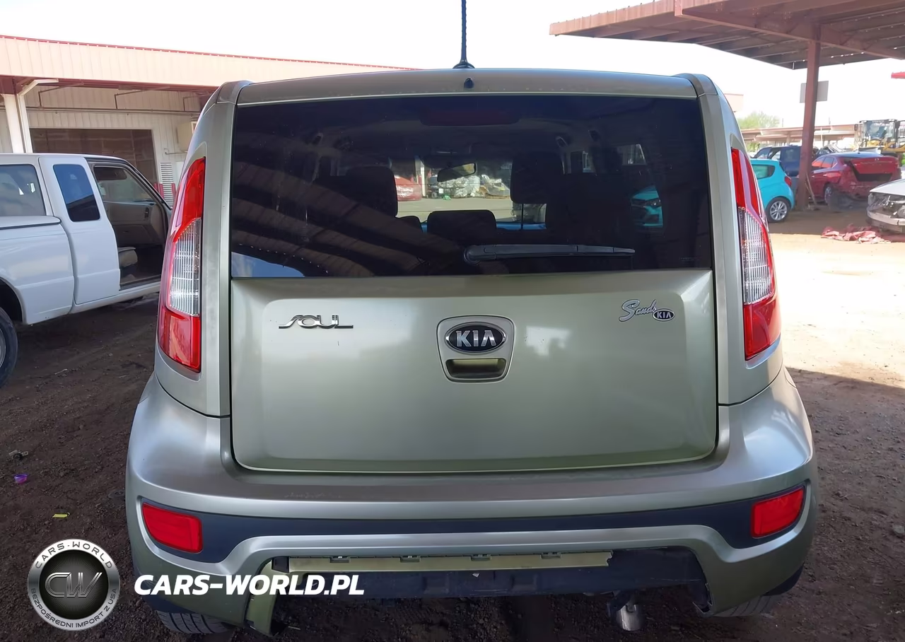 2013 Kia Soul VIN:KNDJT2A50D7534050 - 16