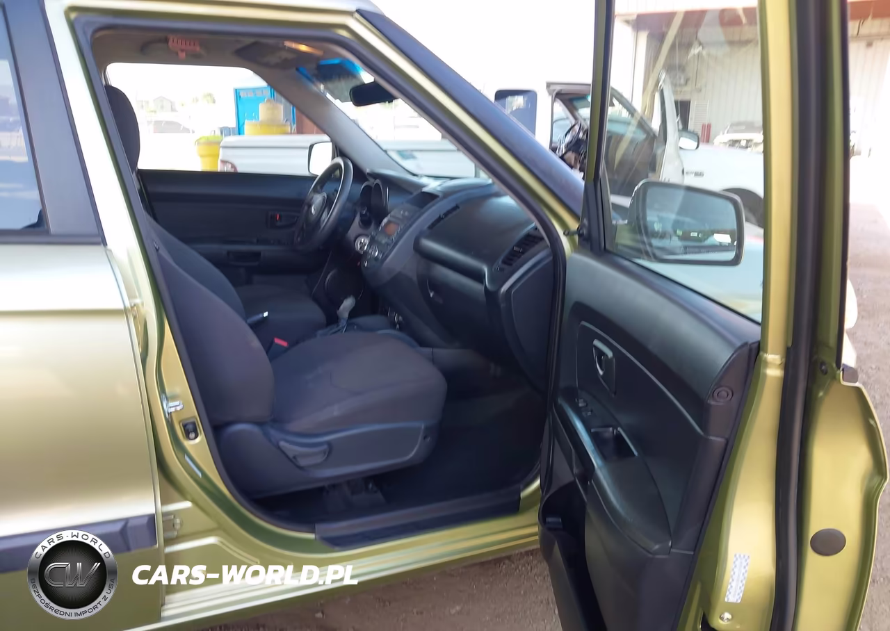 2013 Kia Soul VIN:KNDJT2A50D7534050 - 5