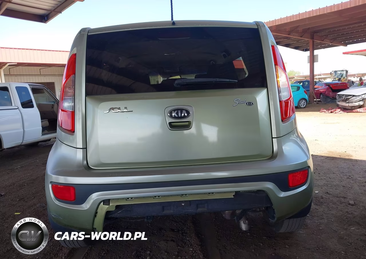 2013 Kia Soul VIN:KNDJT2A50D7534050 - 6