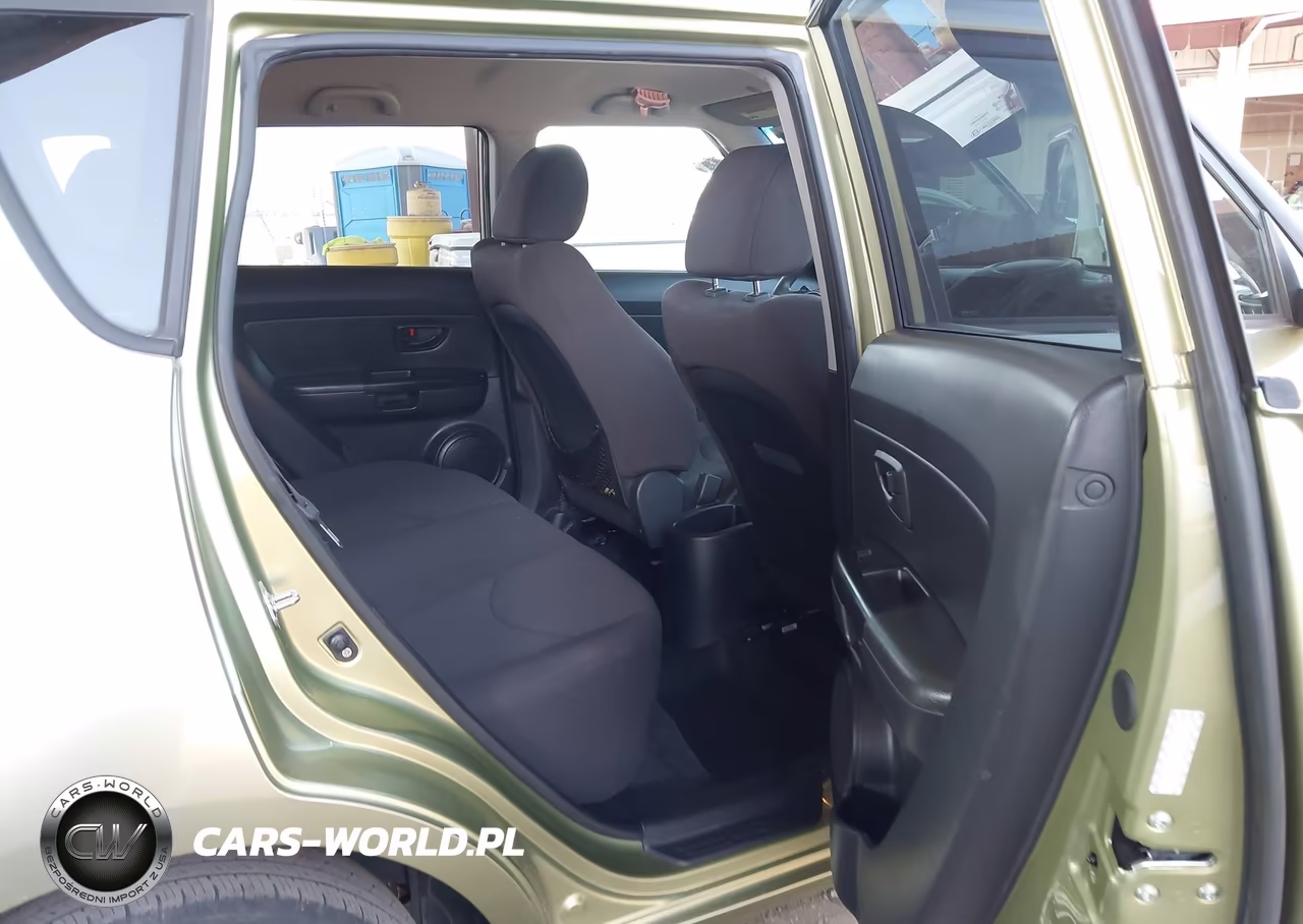 2013 Kia Soul VIN:KNDJT2A50D7534050 - 8