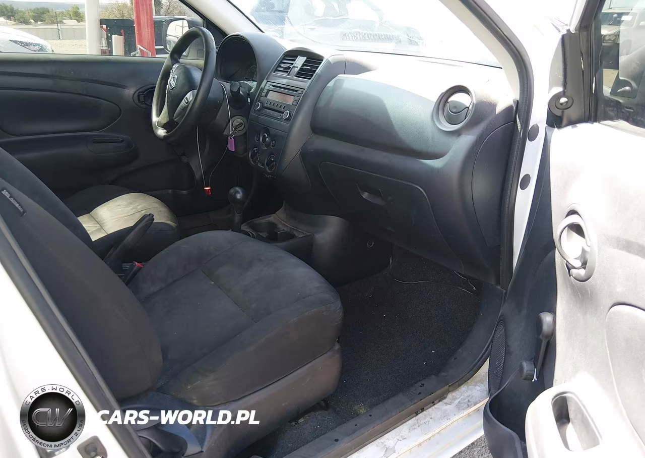 2015 Nissan Versa 1.6 S+ VIN:3N1CN7AP6FL948453 - 5