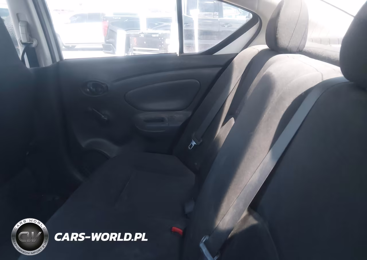 2015 Nissan Versa 1.6 S+ VIN:3N1CN7AP6FL948453 - 8