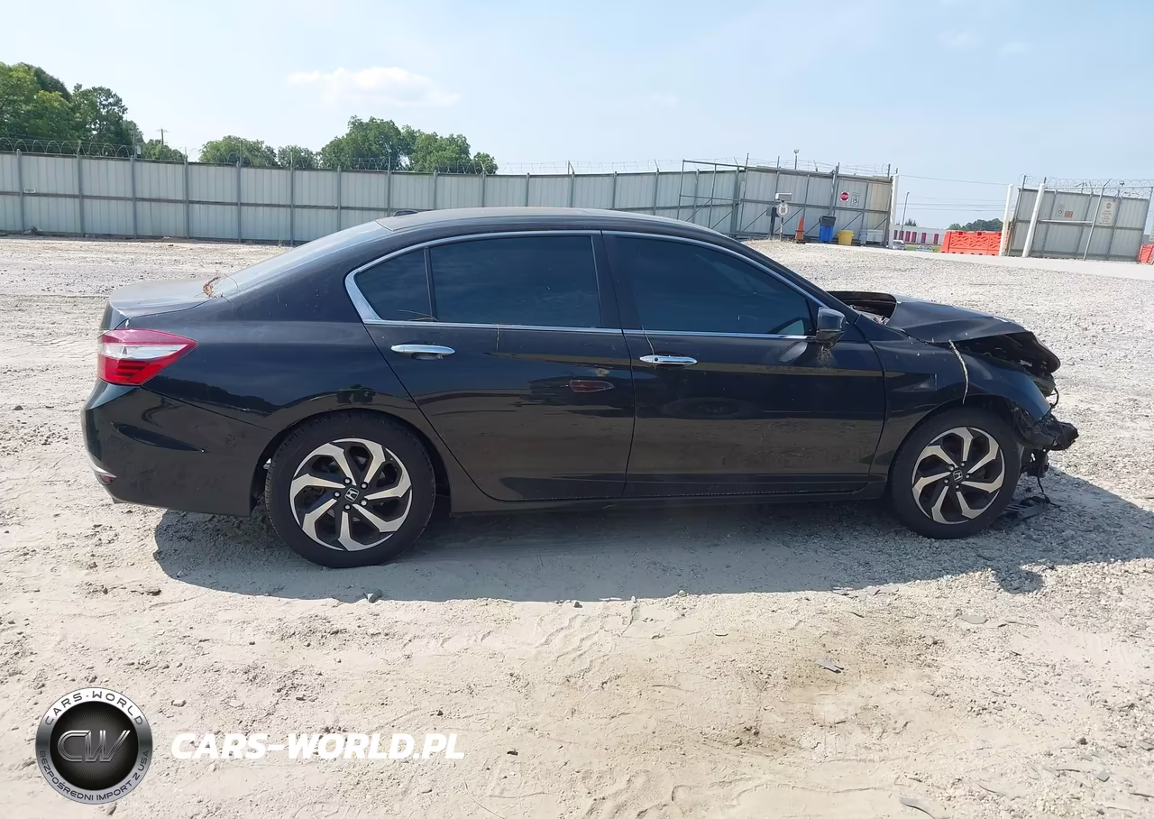 2017 Honda Accord Ex VIN:1HGCR2F77HA228748 - 14