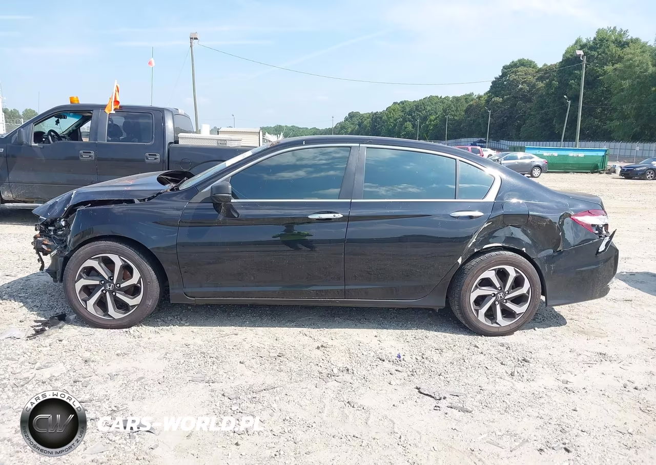 2017 Honda Accord Ex VIN:1HGCR2F77HA228748 - 15