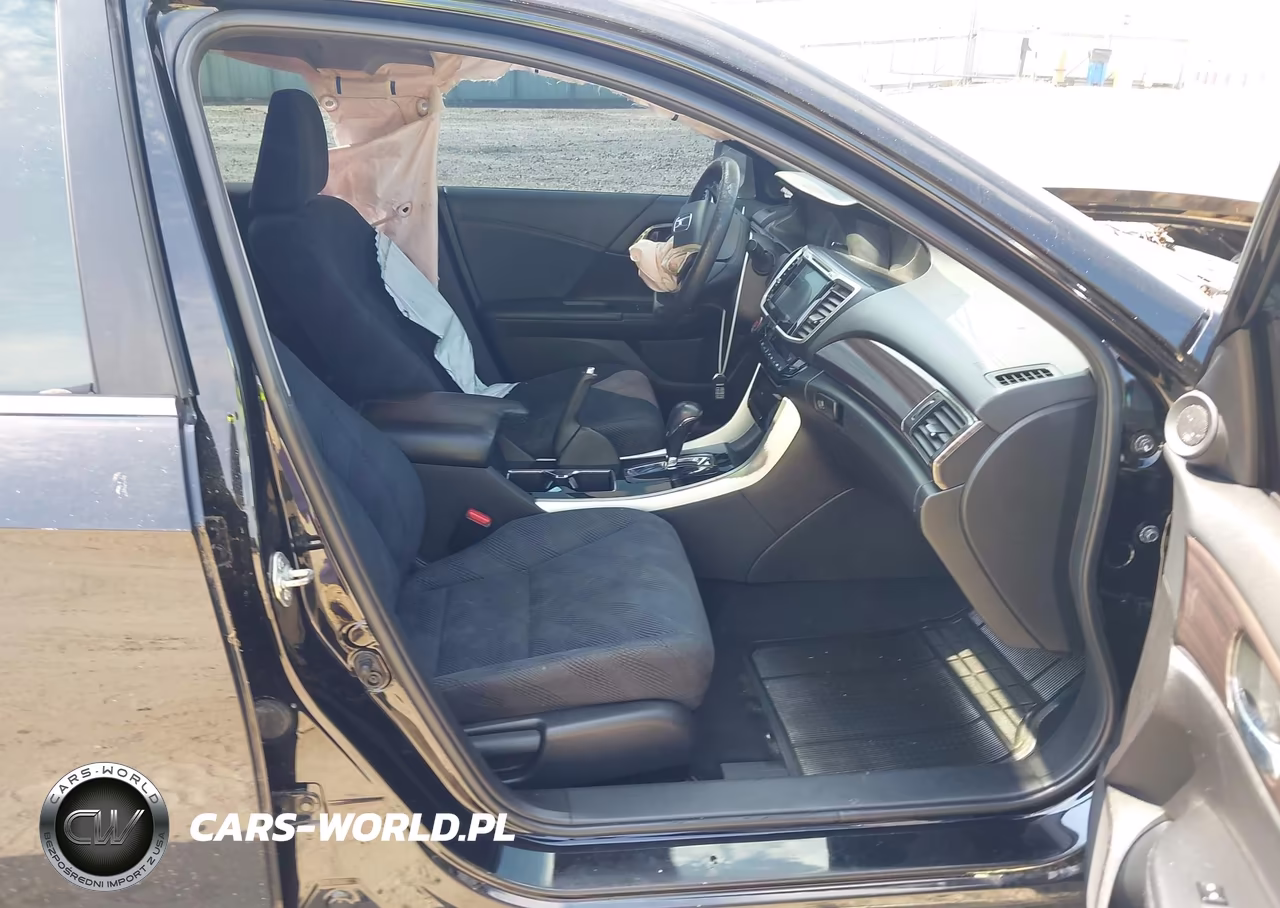 2017 Honda Accord Ex VIN:1HGCR2F77HA228748 - 5