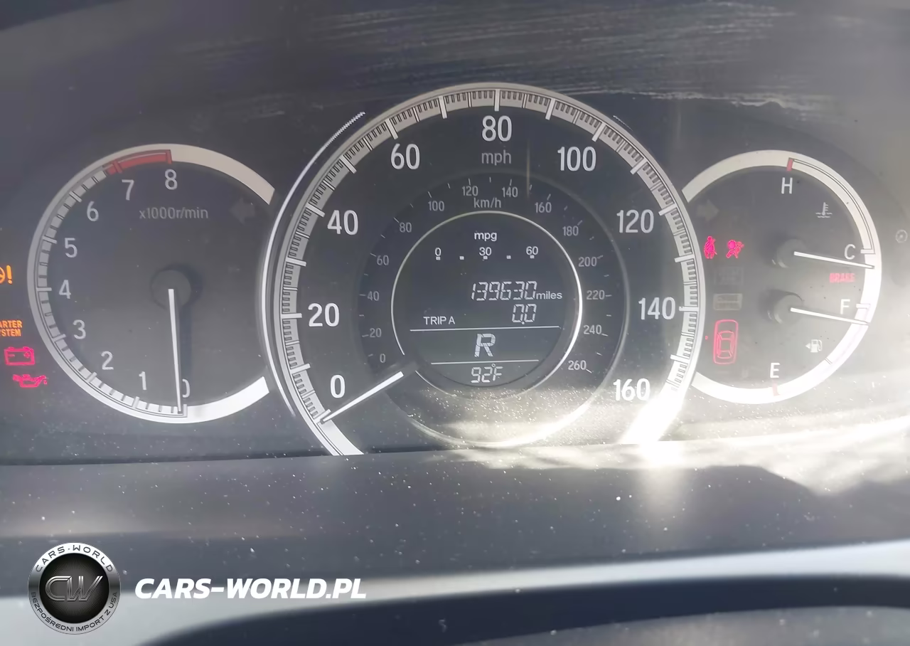 2017 Honda Accord Ex VIN:1HGCR2F77HA228748 - 7