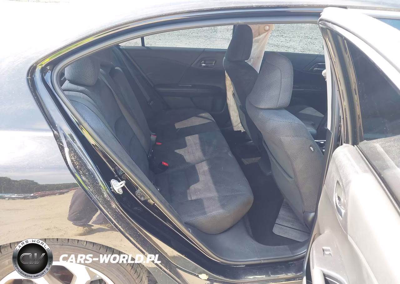 2017 Honda Accord Ex VIN:1HGCR2F77HA228748 - 8