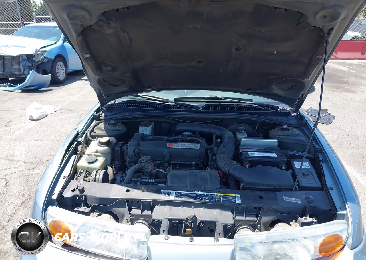 2002 Saturn S-Series Sl2 VIN:1G8ZK54742Z167976 - 10