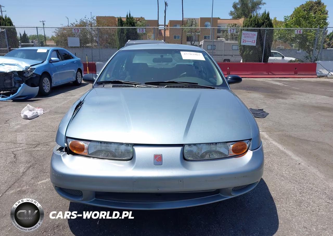 2002 Saturn S-Series Sl2 VIN:1G8ZK54742Z167976 - 12