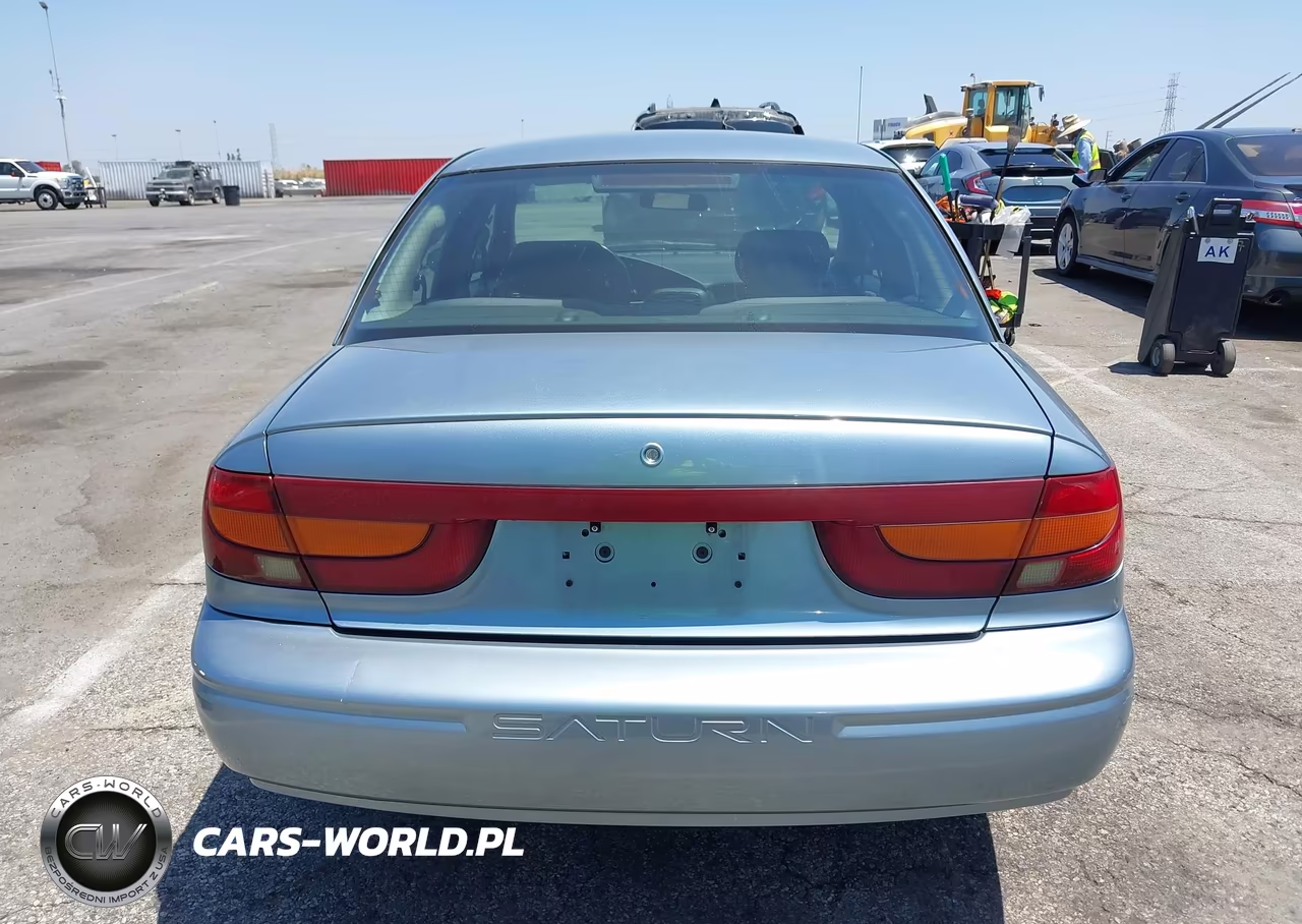 2002 Saturn S-Series Sl2 VIN:1G8ZK54742Z167976 - 16