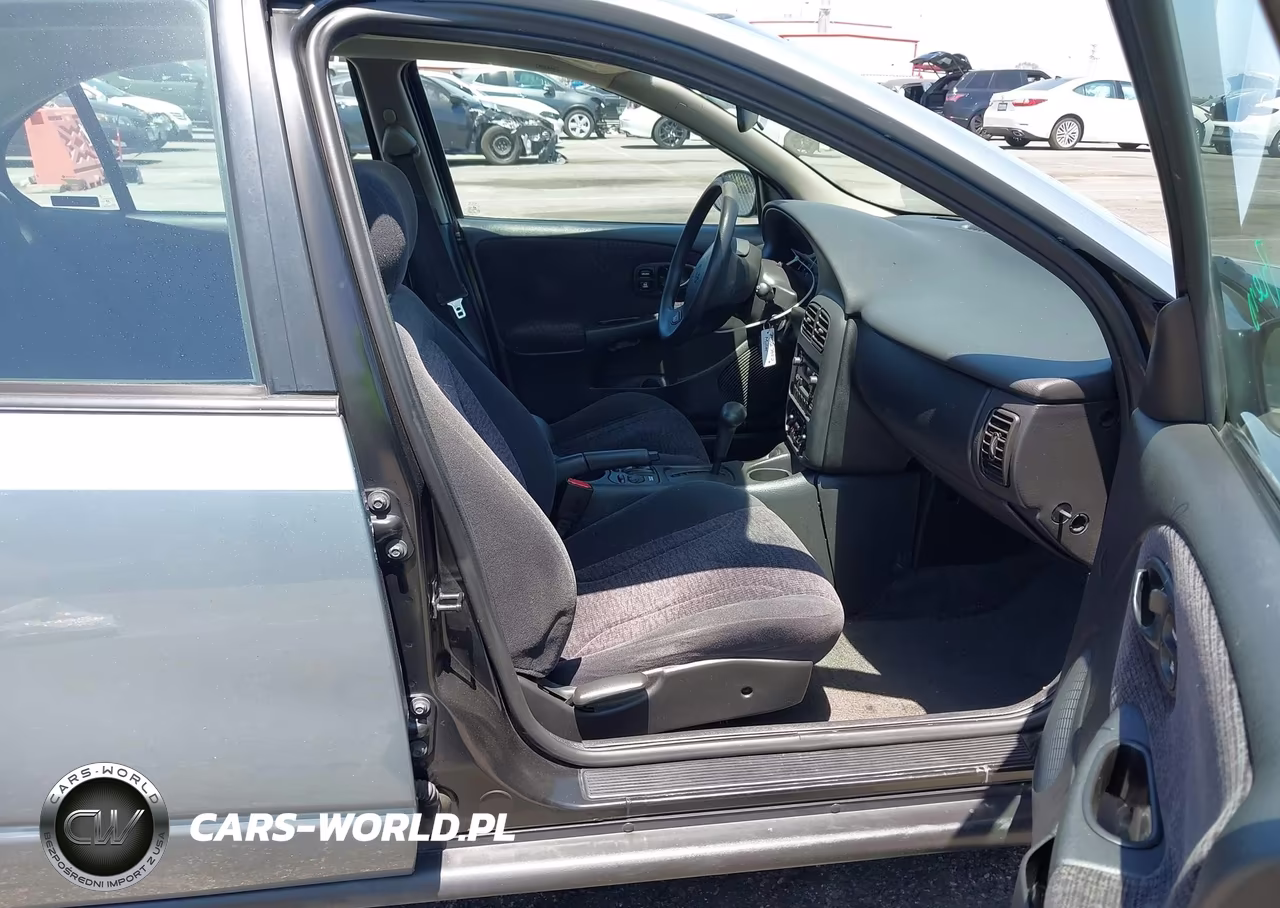 2002 Saturn S-Series Sl2 VIN:1G8ZK54742Z167976 - 5