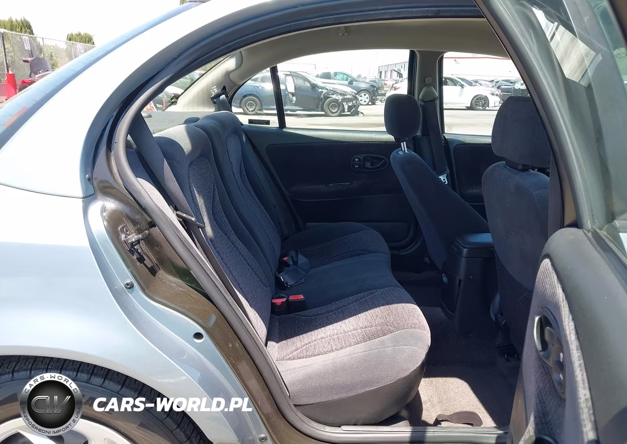 2002 Saturn S-Series Sl2 VIN:1G8ZK54742Z167976 - 8