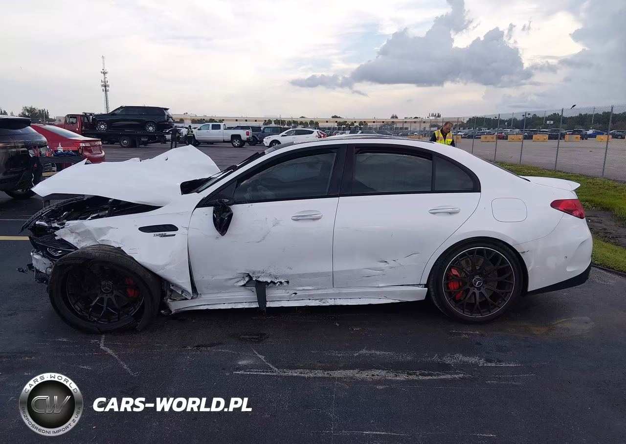 2026 Mercedes-Benz Amg C 63 S E Performance VIN:W1KAF8AB2TR310514 - 14