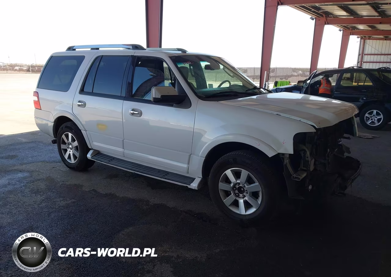 2010 Ford Expedition Limited