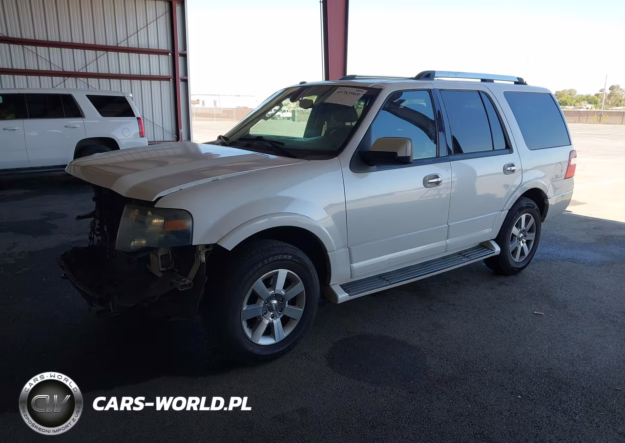 2010 Ford Expedition Limited VIN:1FMJU2A54AEB50532 - 2