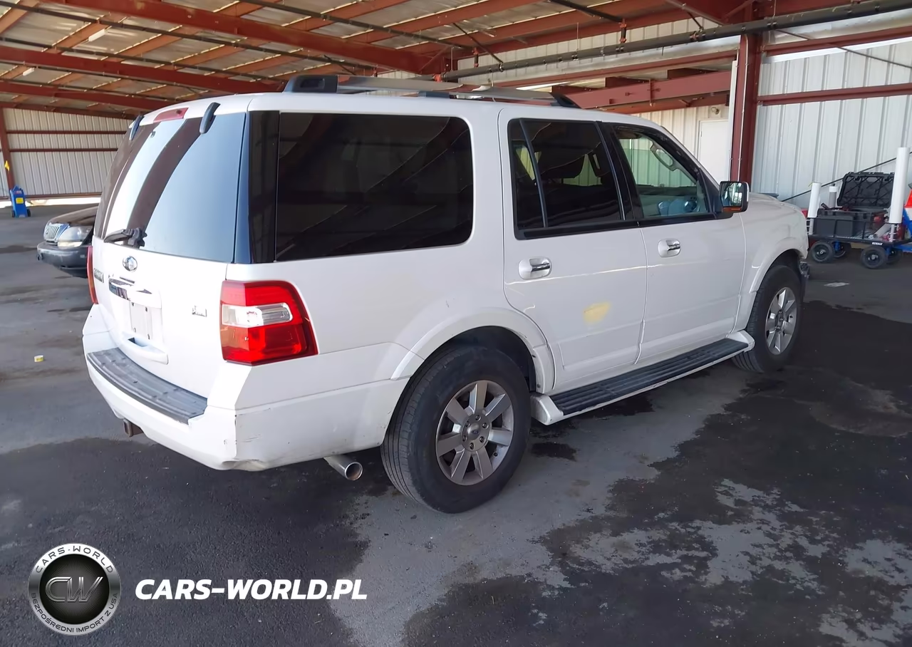 2010 Ford Expedition Limited VIN:1FMJU2A54AEB50532 - 4