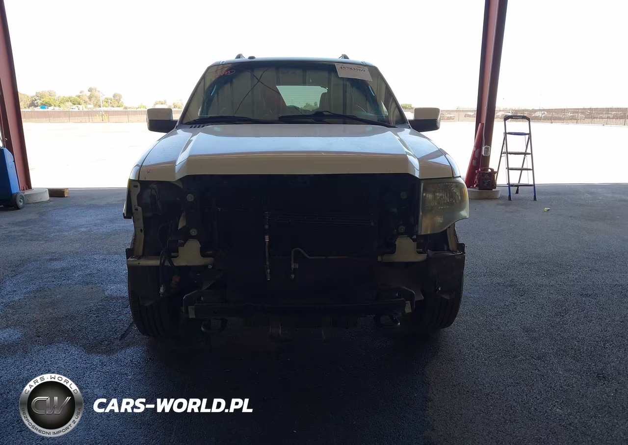 2010 Ford Expedition Limited VIN:1FMJU2A54AEB50532 - 6