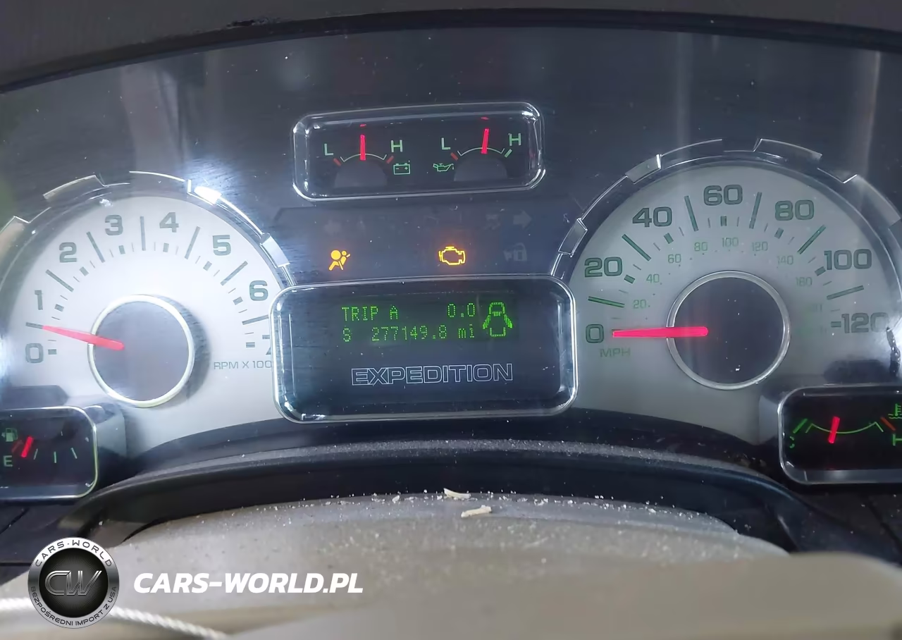 2010 Ford Expedition Limited VIN:1FMJU2A54AEB50532 - 7