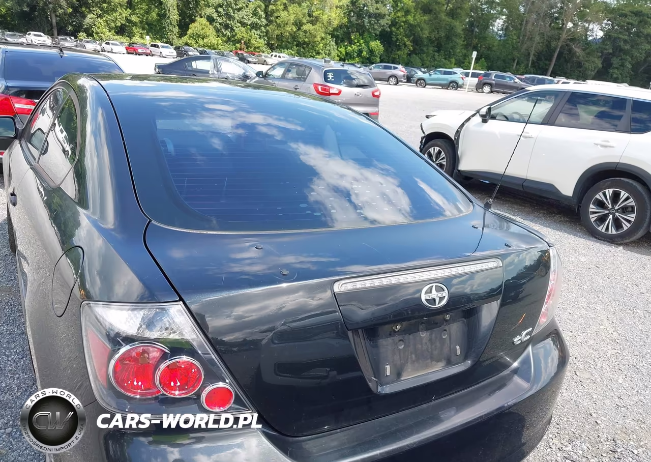 2009 Scion Tc VIN:JTKDE167690294054 - 13