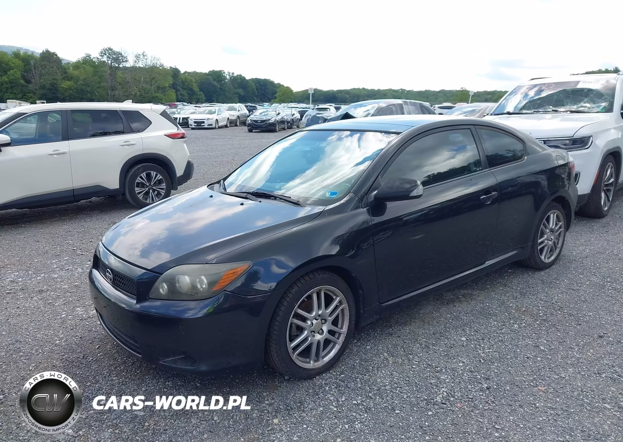 2009 Scion Tc VIN:JTKDE167690294054 - 2