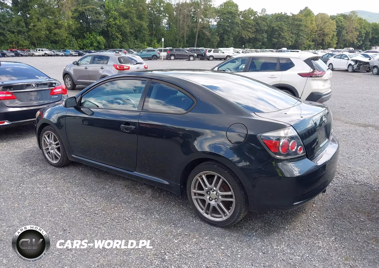 2009 Scion Tc VIN:JTKDE167690294054 - 3