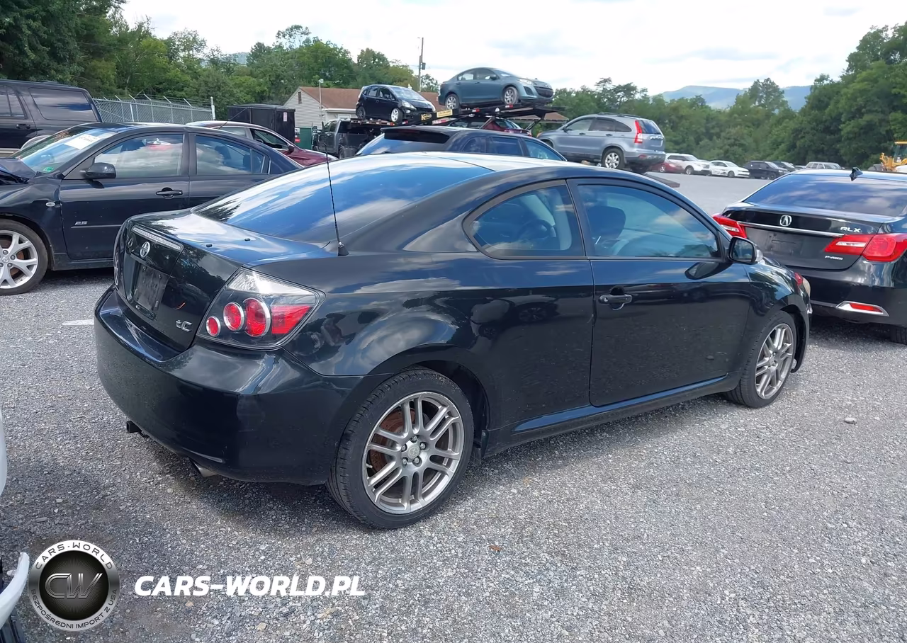 2009 Scion Tc VIN:JTKDE167690294054 - 4