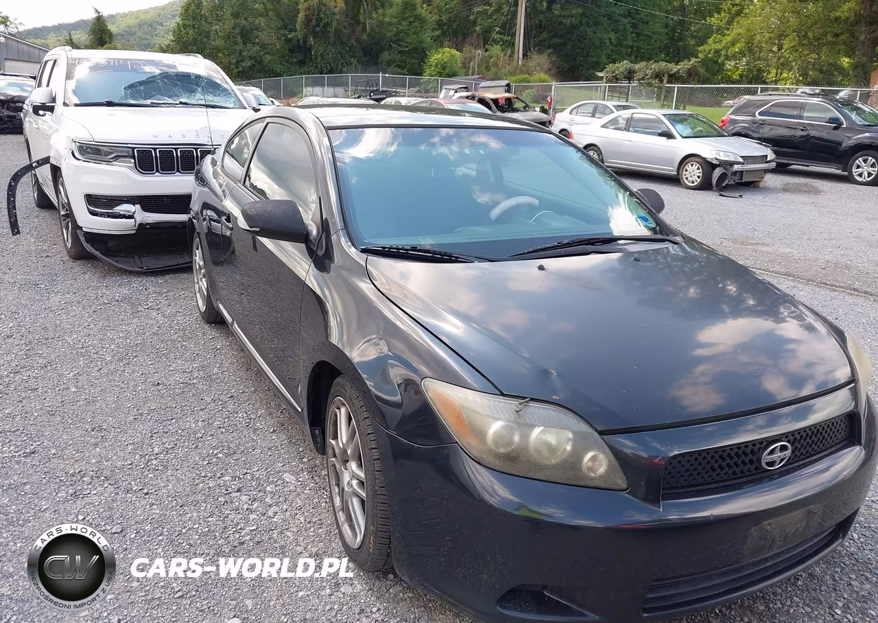 2009 Scion Tc VIN:JTKDE167690294054 - 6