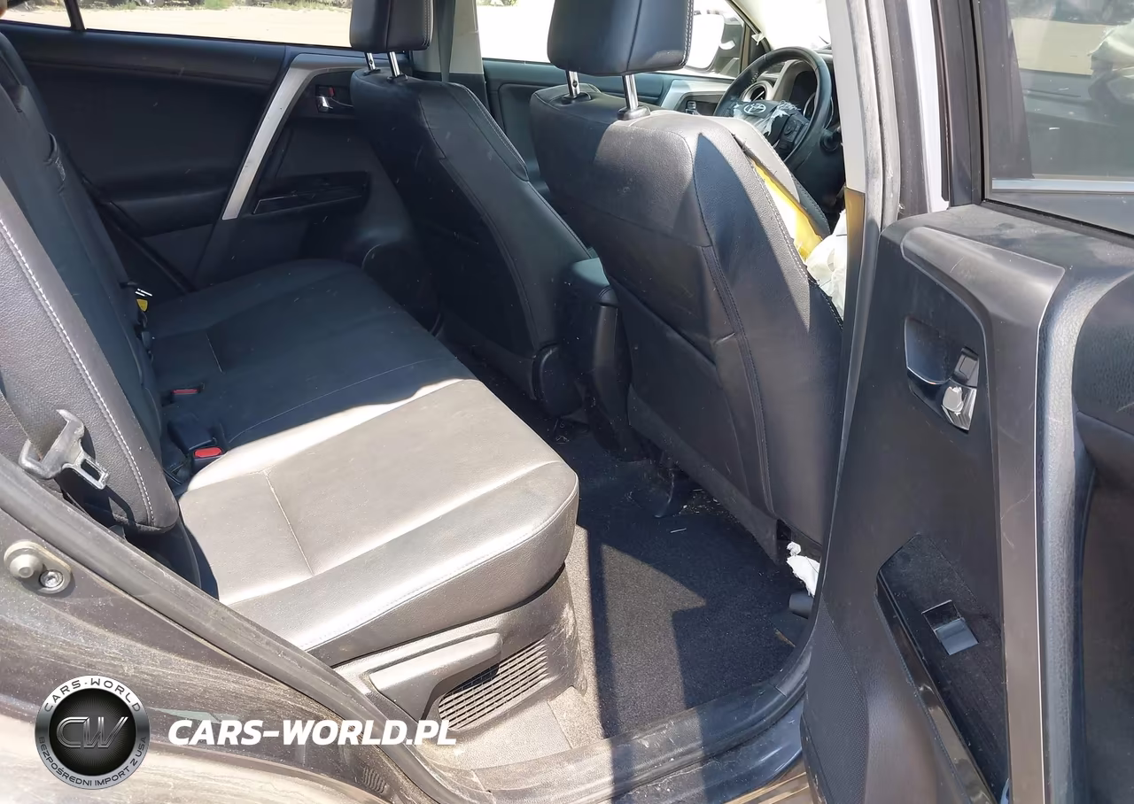 2017 Toyota Rav4 Hybrid Limited VIN:JTMDJREV3HD106406 - 8