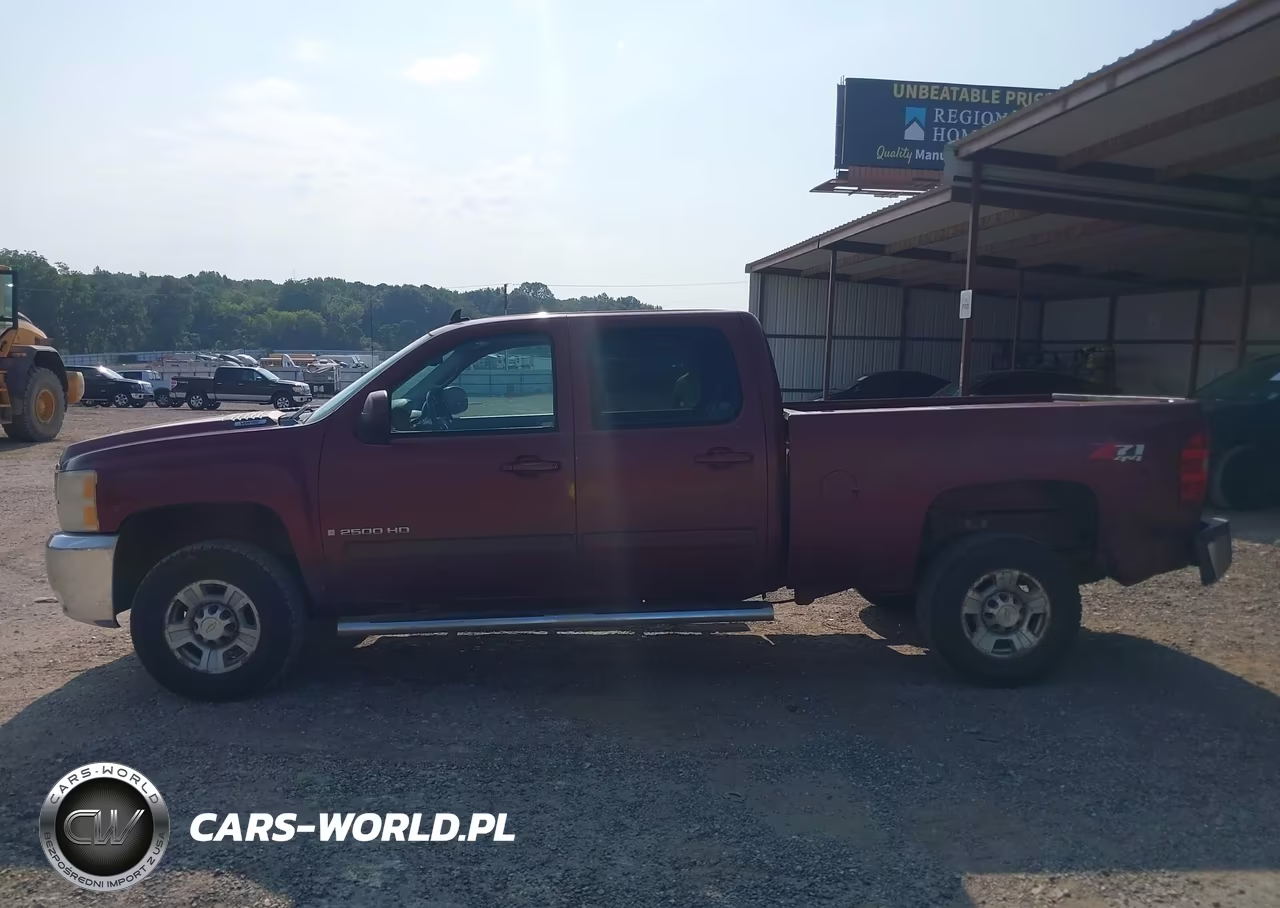 2008 Chevrolet Silverado 2500Hd Ltz VIN:1GCHK23K28F140002 - 14