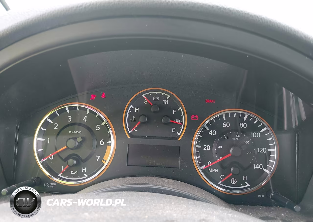 2015 Nissan Armada Platinum VIN:5N1BA0NE6FN612172 - 7
