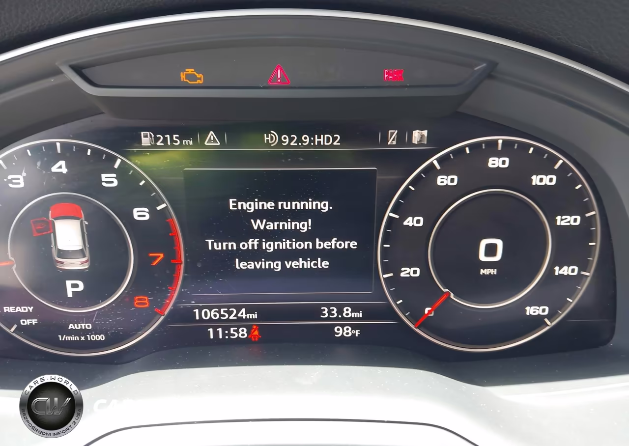 2017 Audi Q7 3.0T Premium VIN:WA1LAAF79HD016295 - 7