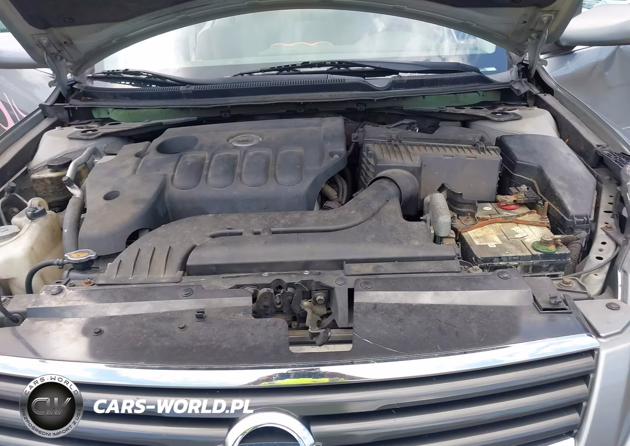 2007 Nissan Altima 2.5 S VIN:1N4AL21E47C214313 - 10