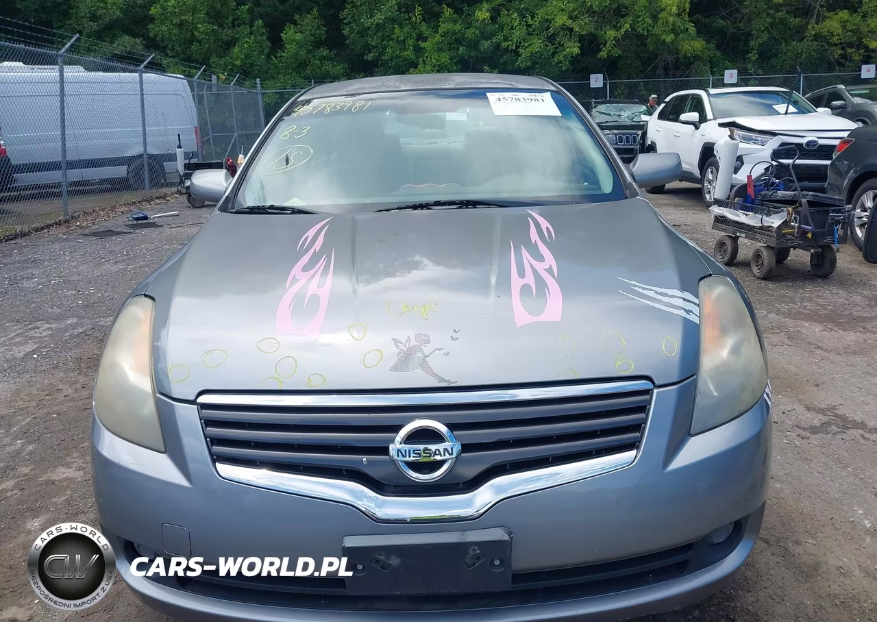 2007 Nissan Altima 2.5 S VIN:1N4AL21E47C214313 - 12