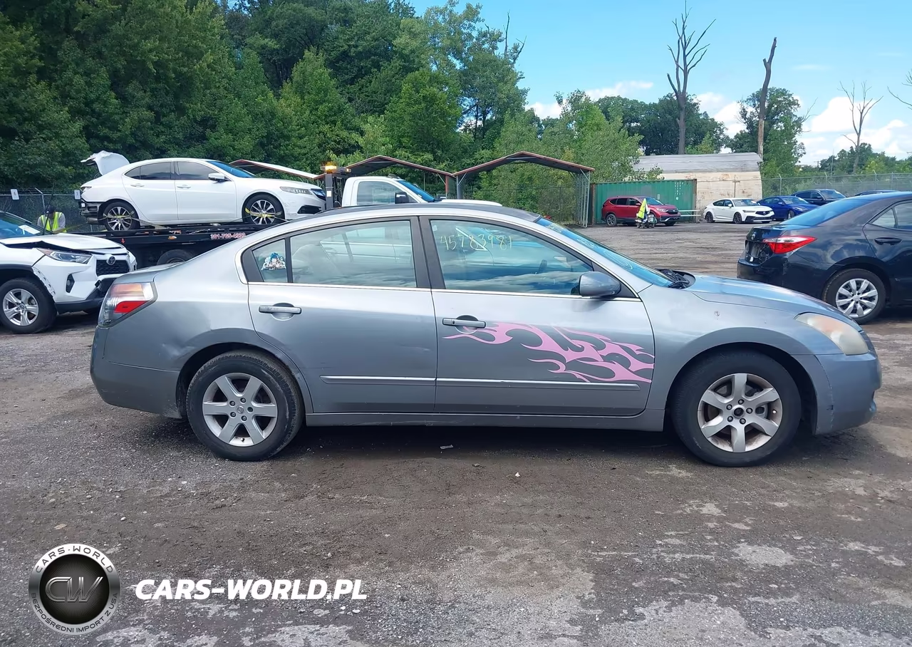 2007 Nissan Altima 2.5 S VIN:1N4AL21E47C214313 - 13