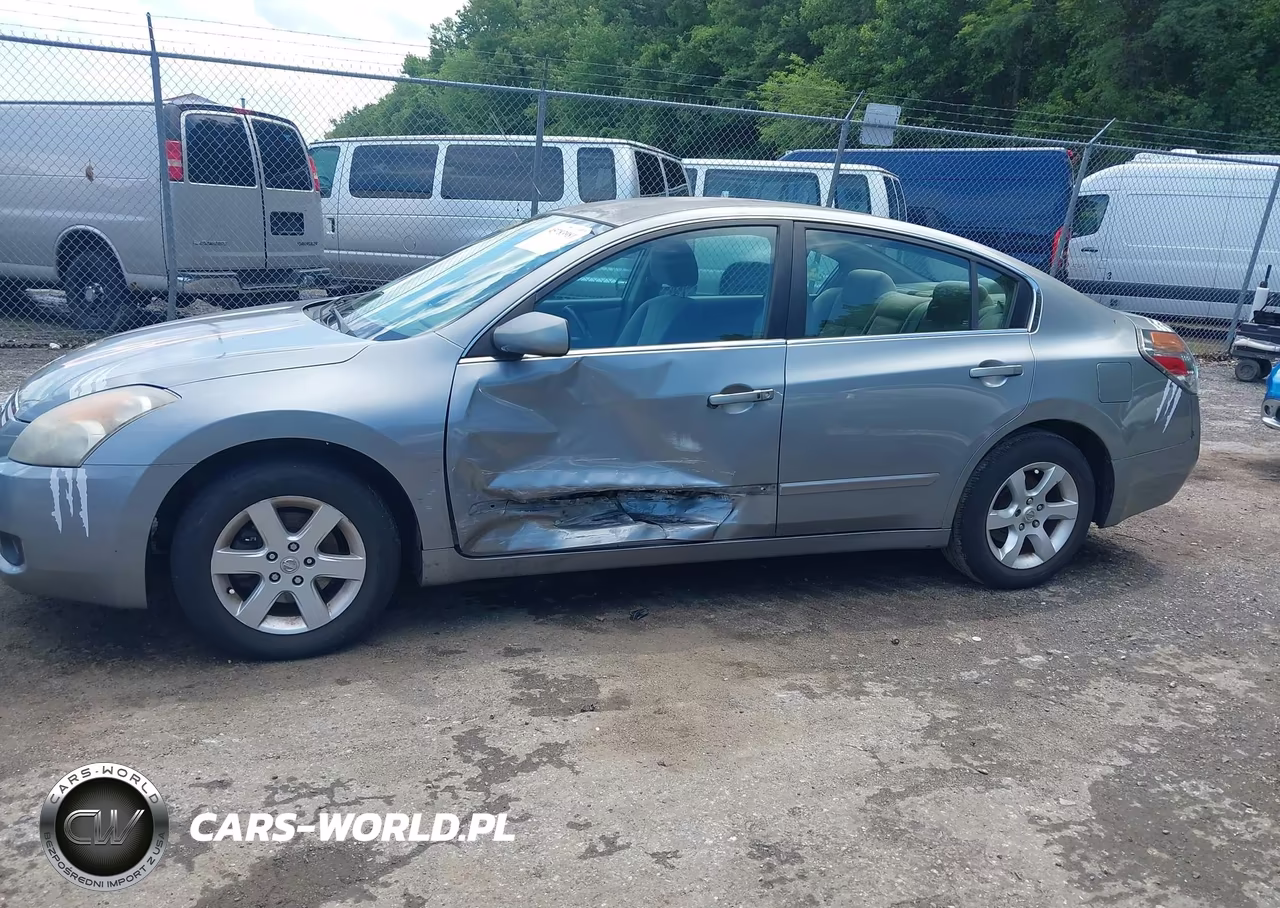 2007 Nissan Altima 2.5 S VIN:1N4AL21E47C214313 - 14