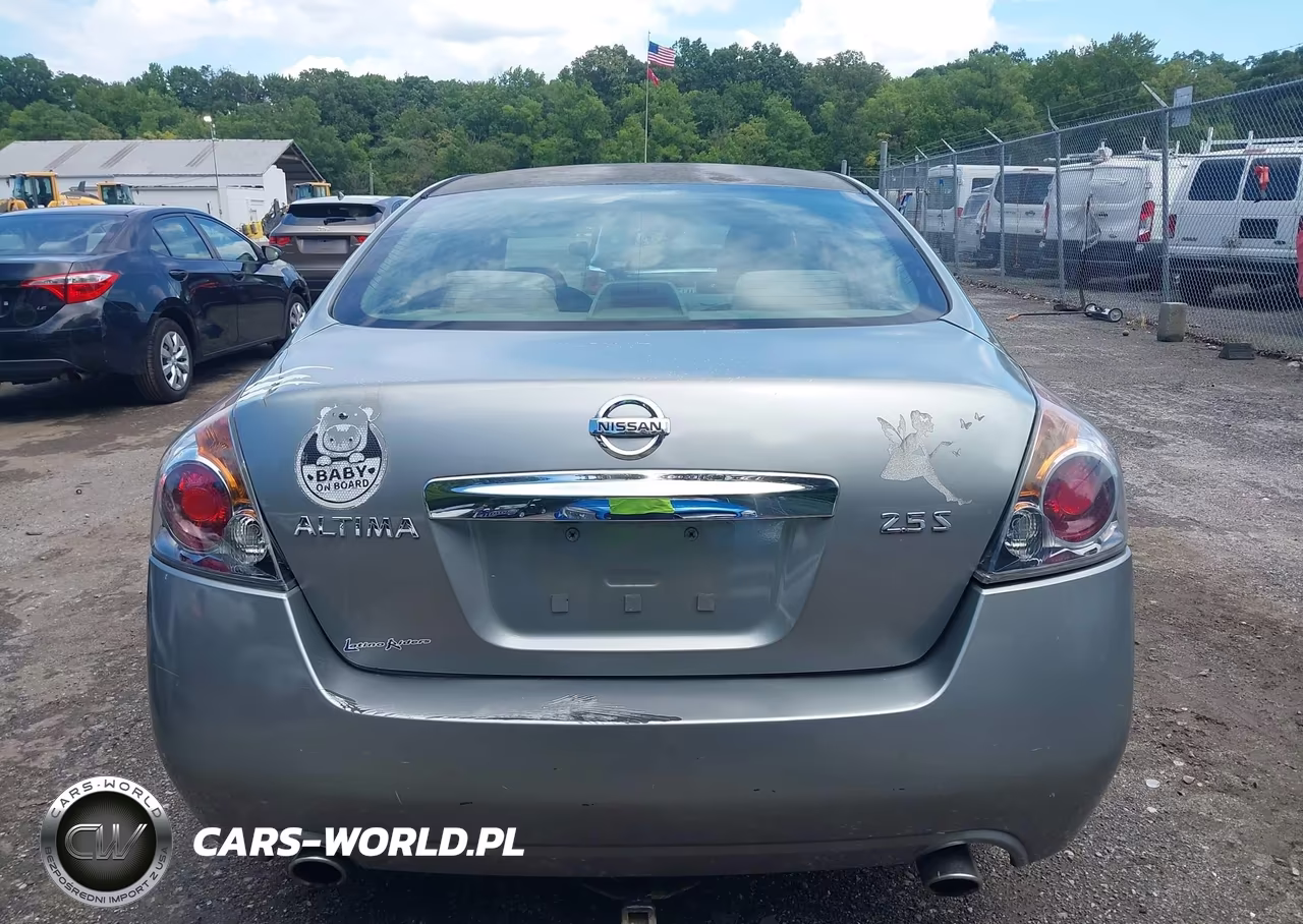 2007 Nissan Altima 2.5 S VIN:1N4AL21E47C214313 - 16