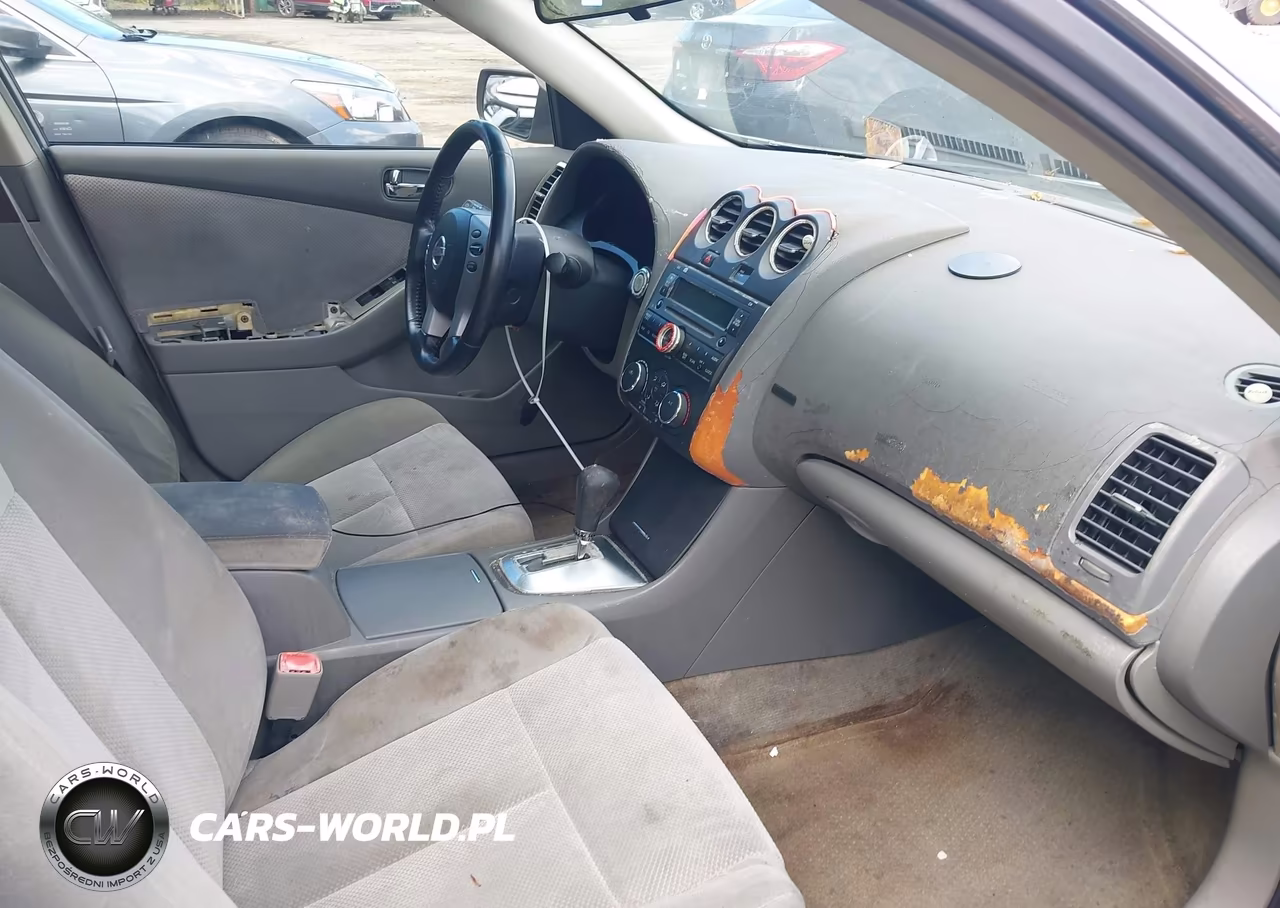 2007 Nissan Altima 2.5 S VIN:1N4AL21E47C214313 - 5